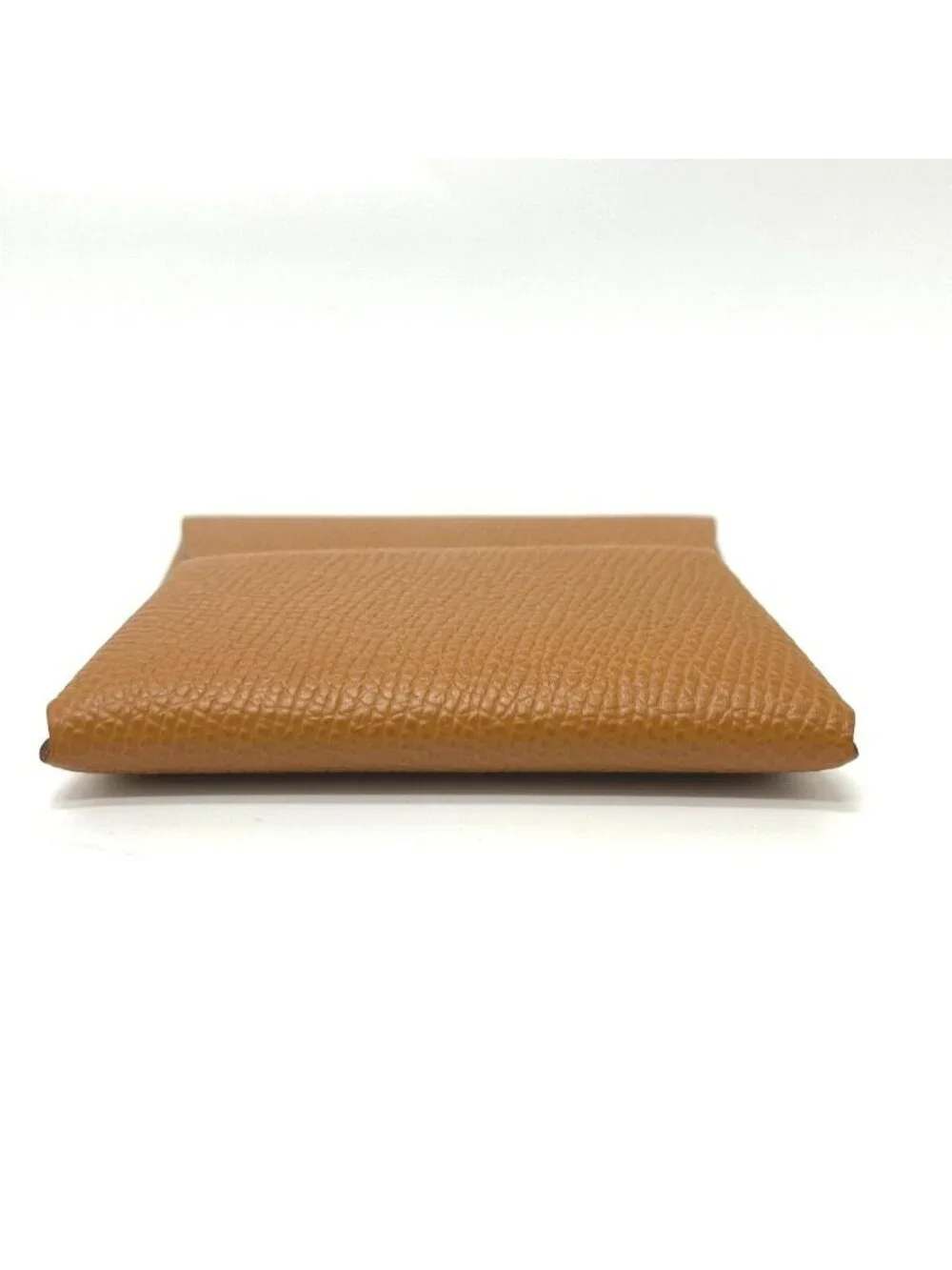 Hermes Coin Case Bastia Veau Epsom Gold